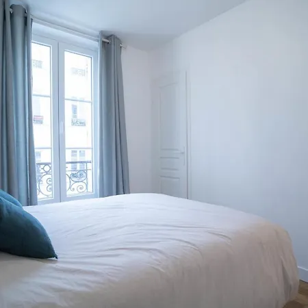 Appartamento Charming Apt In The Heart Of Montmartre Parigi